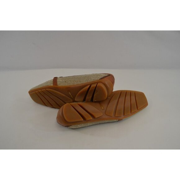 Ingledew's Amalfi by Rangoni Square Toe Loafers Made in Italy Size 9 AA - Picture 9 of 9